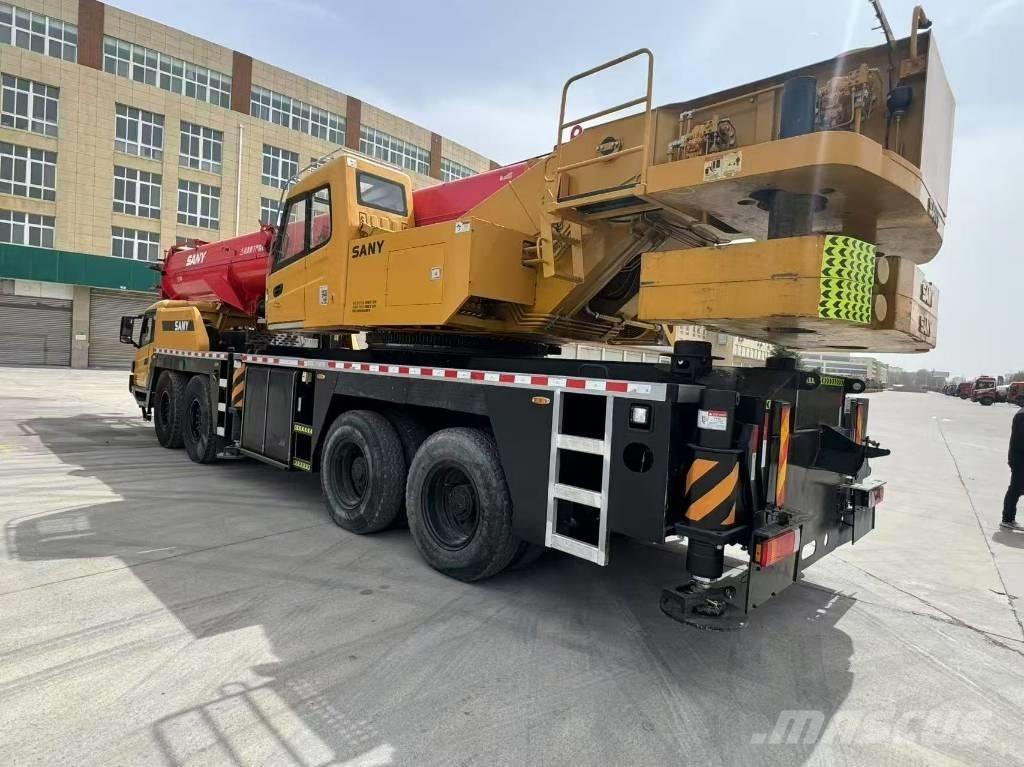 Sany STC 800 T5 Gru per tutti i terreni
