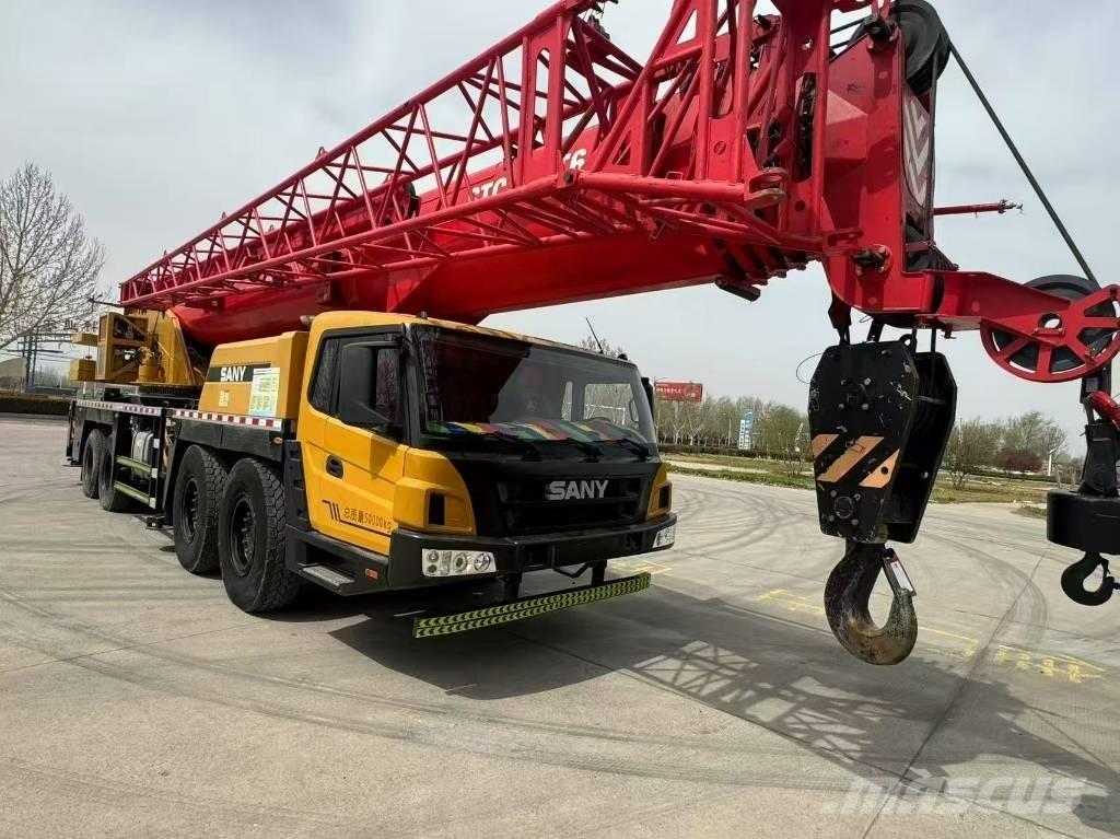 Sany STC 800 T5 Gru per tutti i terreni