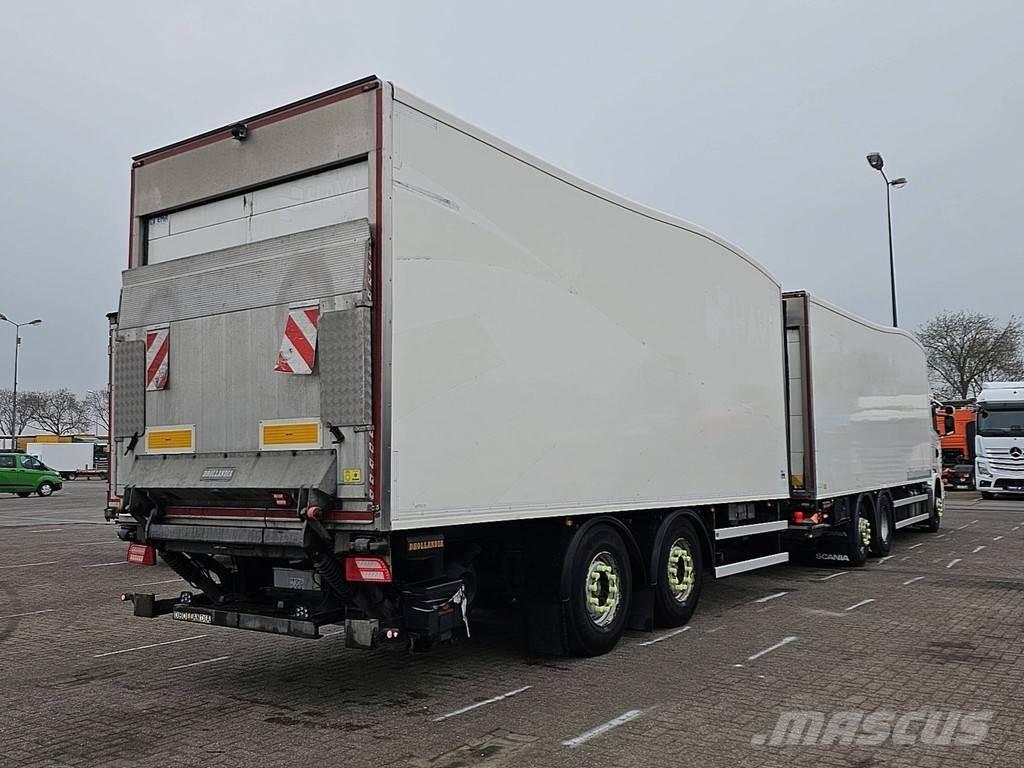  OMAR 20 Rimorchi a temperatura controllata