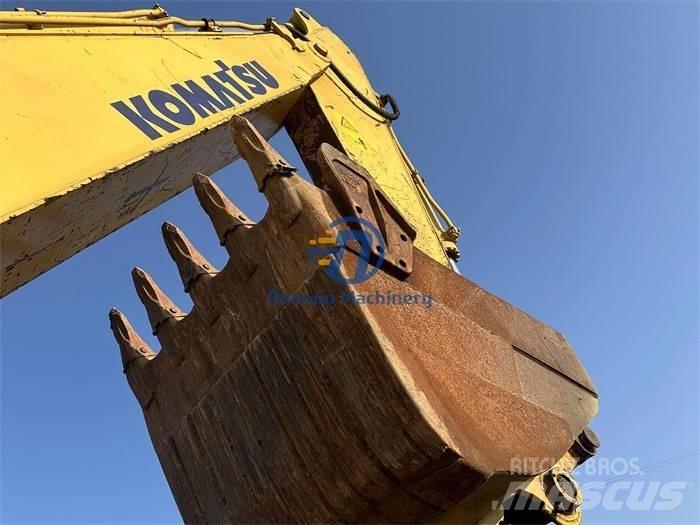 Komatsu PC200-8 Escavatori cingolati