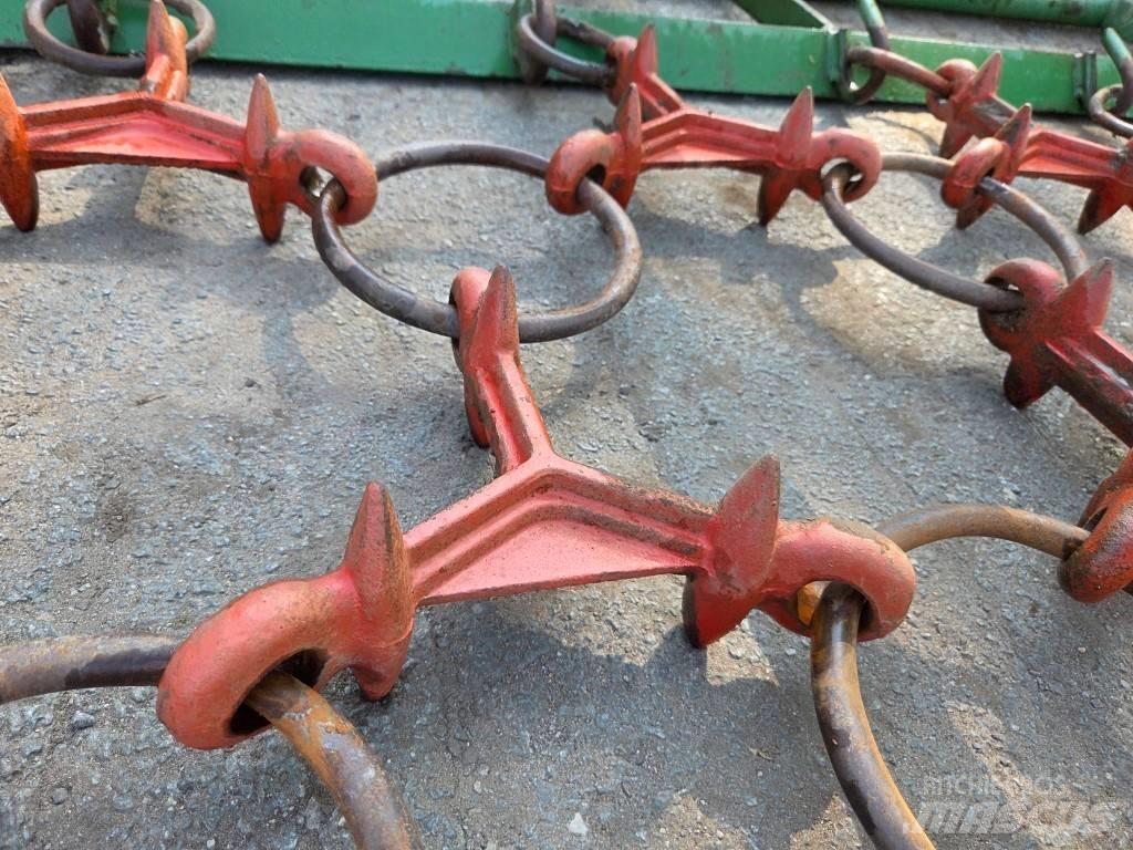 Jako W600 Altri macchinari per falciare e trinciare