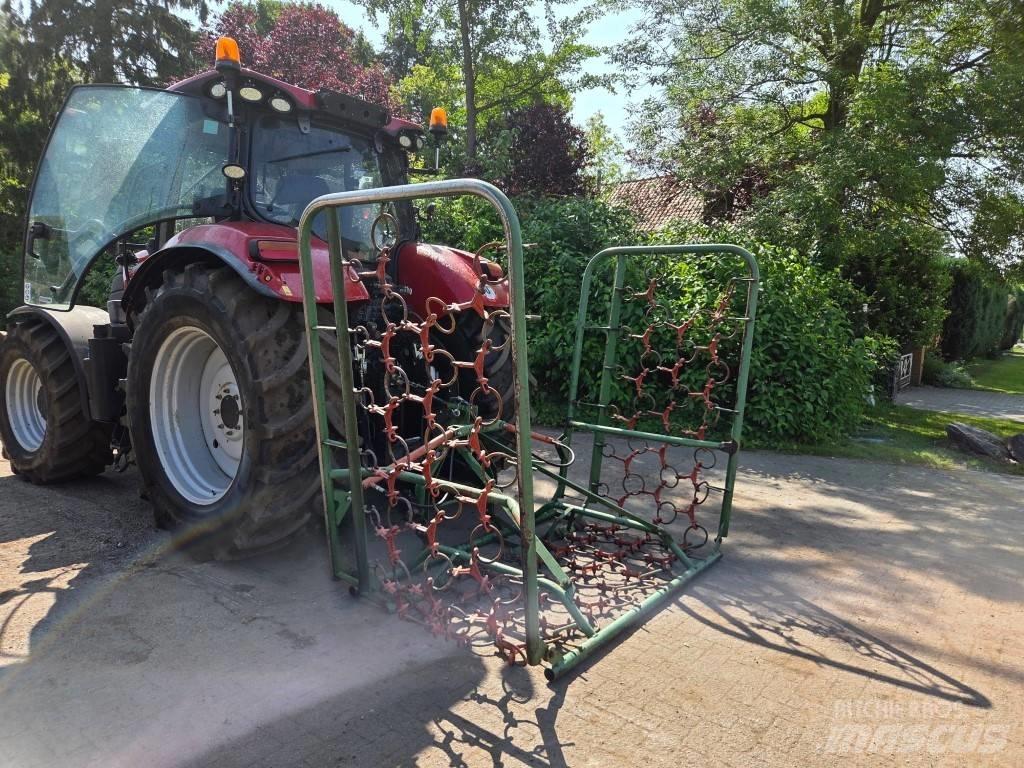 Jako W600 Altri macchinari per falciare e trinciare
