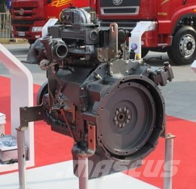 Deutz BF4M2012 Motori