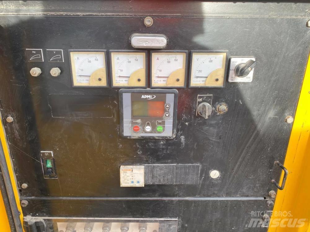Atlas Copco QAS 108 Generatori diesel