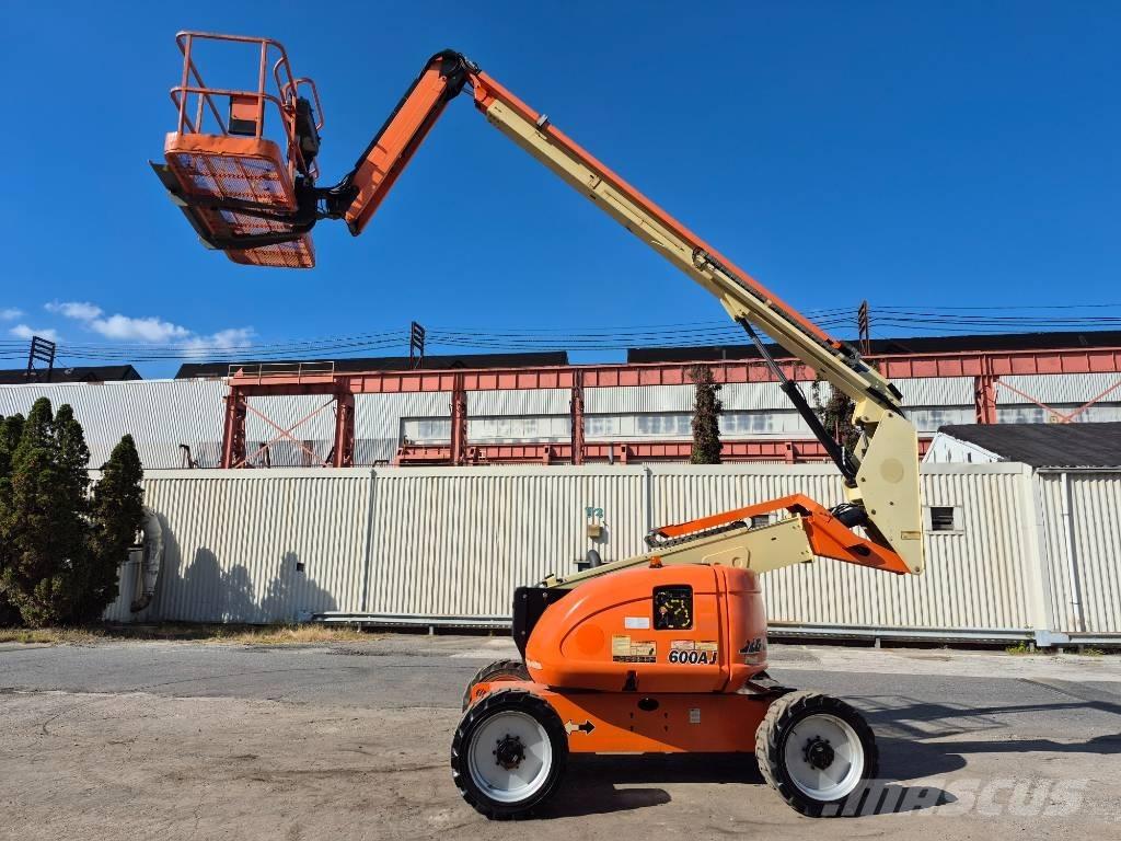JLG 600 AJ Piattaforme a braccio articolato