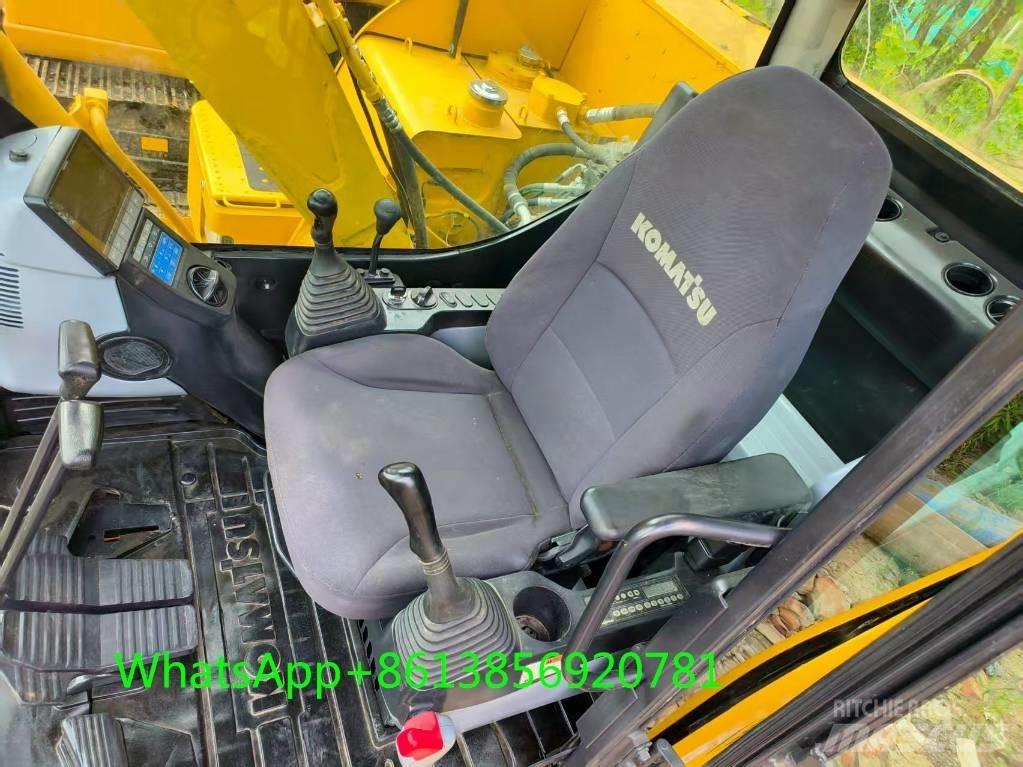 Komatsu PC 70-8 Escavatori cingolati