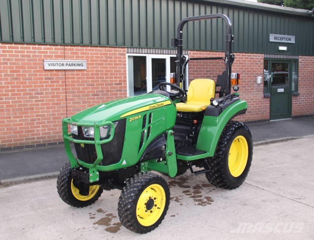 John Deere 2036 R Trattori