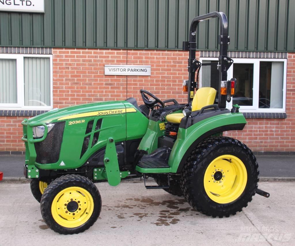 John Deere 2036 R Trattori