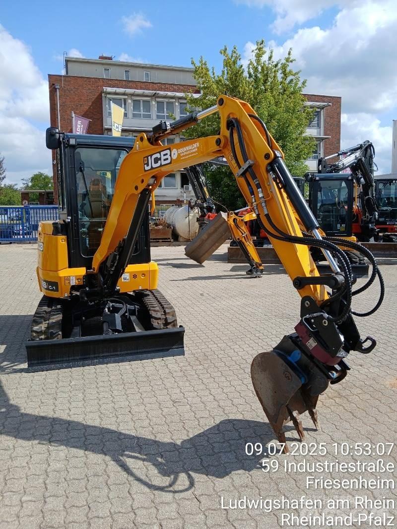 JCB 26C-1 Miniescavatori