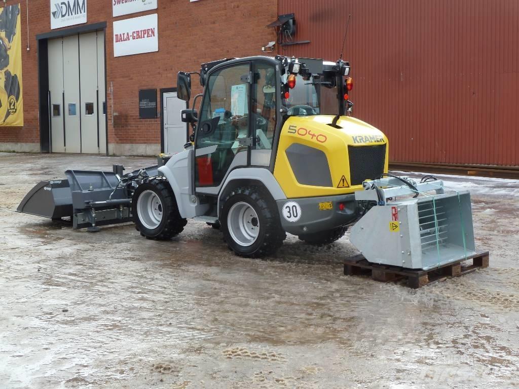 Kramer 5040 Pale gommate
