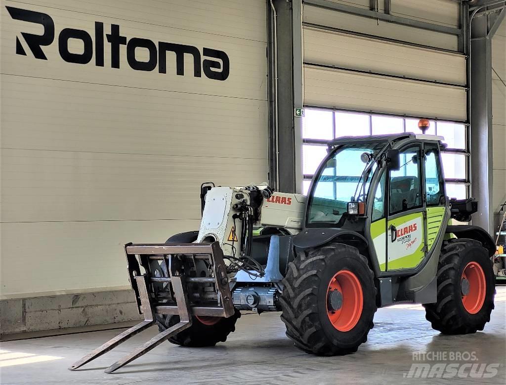 CLAAS Scorpion 7045 Sollevatori telescopici