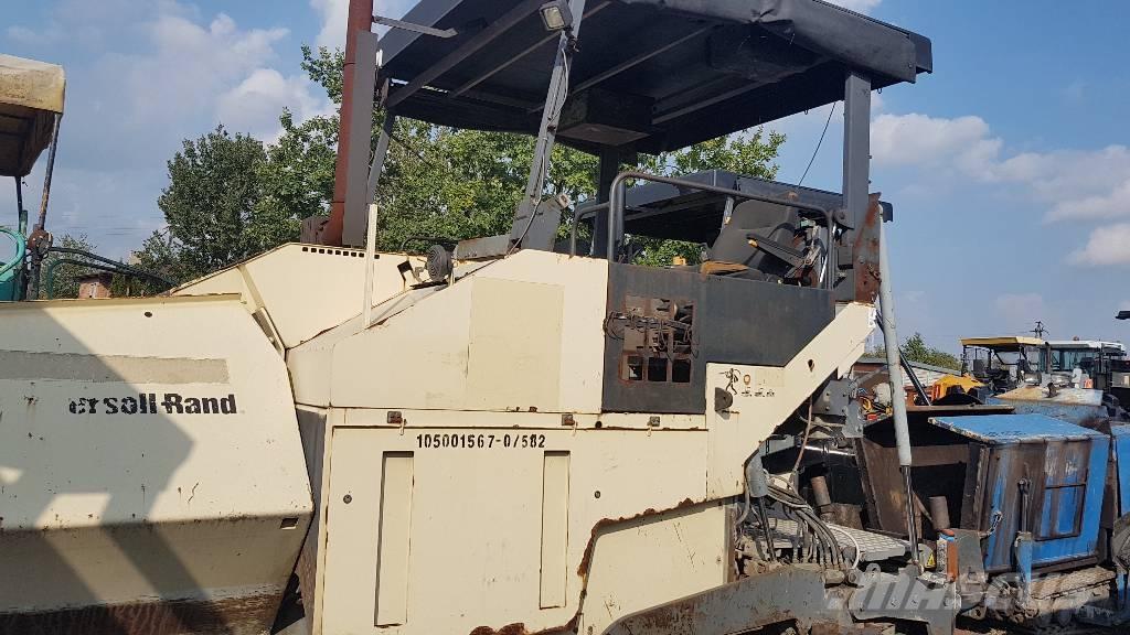 ABG Titan 6820 EPM Finitrici