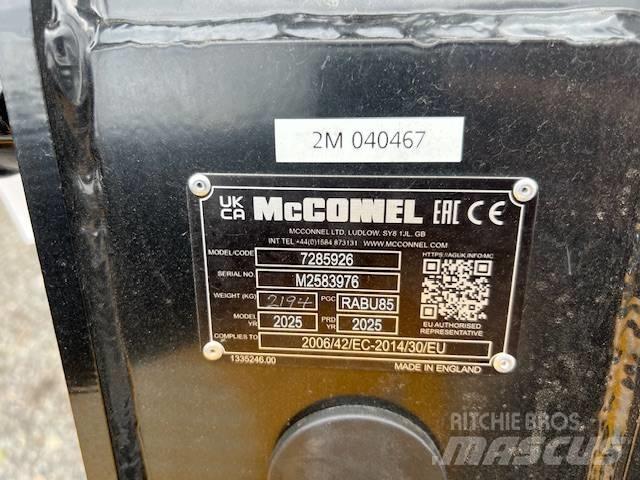 McConnel PA7285T VFR Tagliasiepi