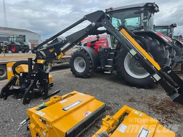 McConnel PA7285T VFR Tagliasiepi