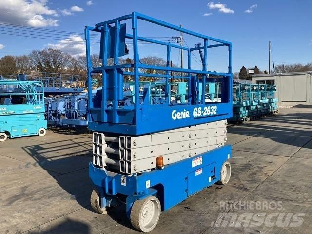 Genie GS 2632 Piattaforme a pantografo