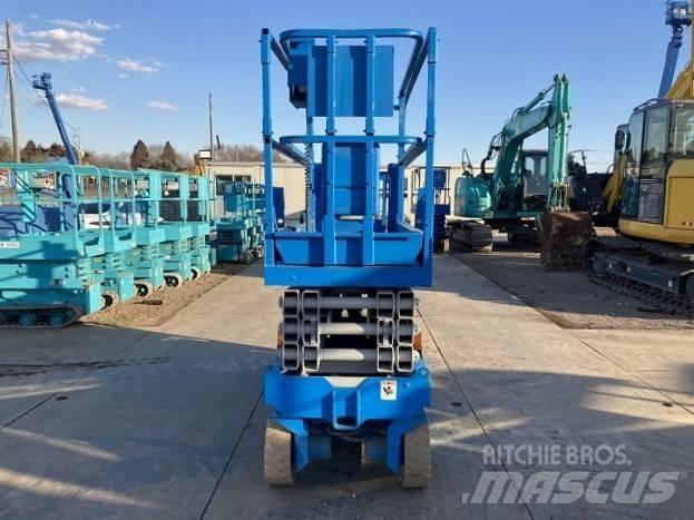Genie GS 2632 Piattaforme a pantografo