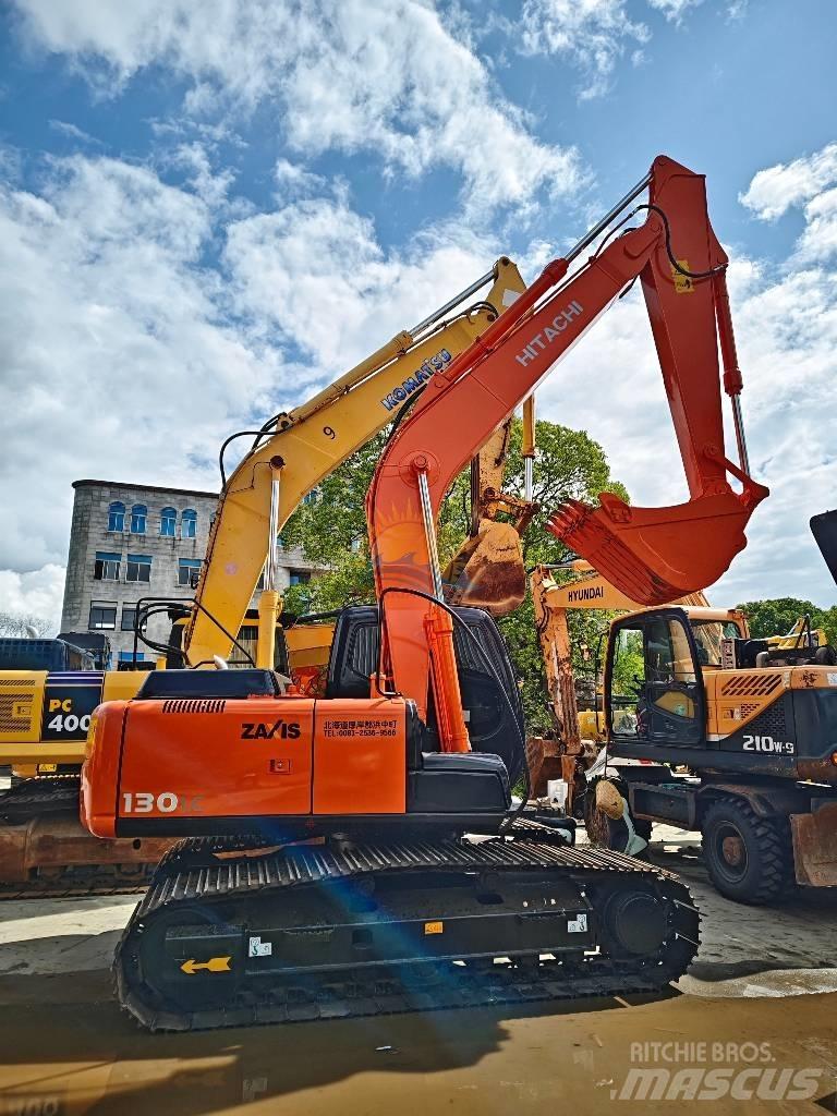 Hitachi ZX 130 Escavatori cingolati