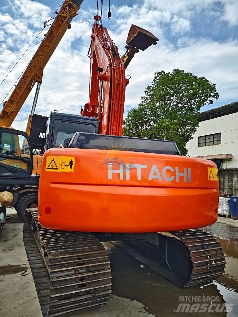 Hitachi ZX 130 Escavatori cingolati