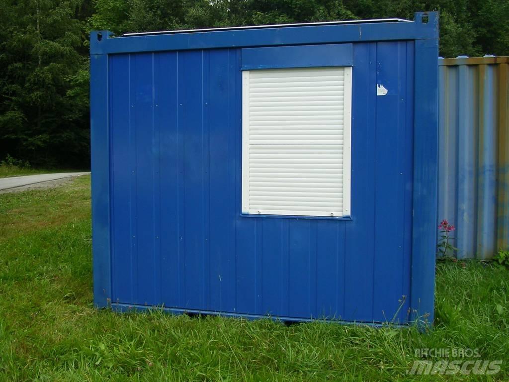 Containex BM 10 Container per trasportare