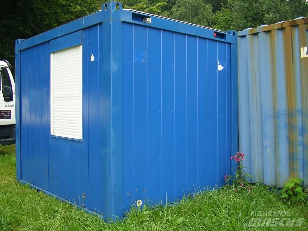 Containex BM 10 Container per trasportare