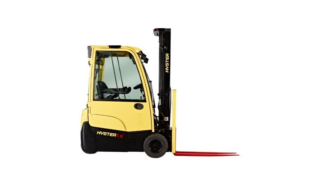 Hyster J2.0XNT Carrelli elevatori elettrici