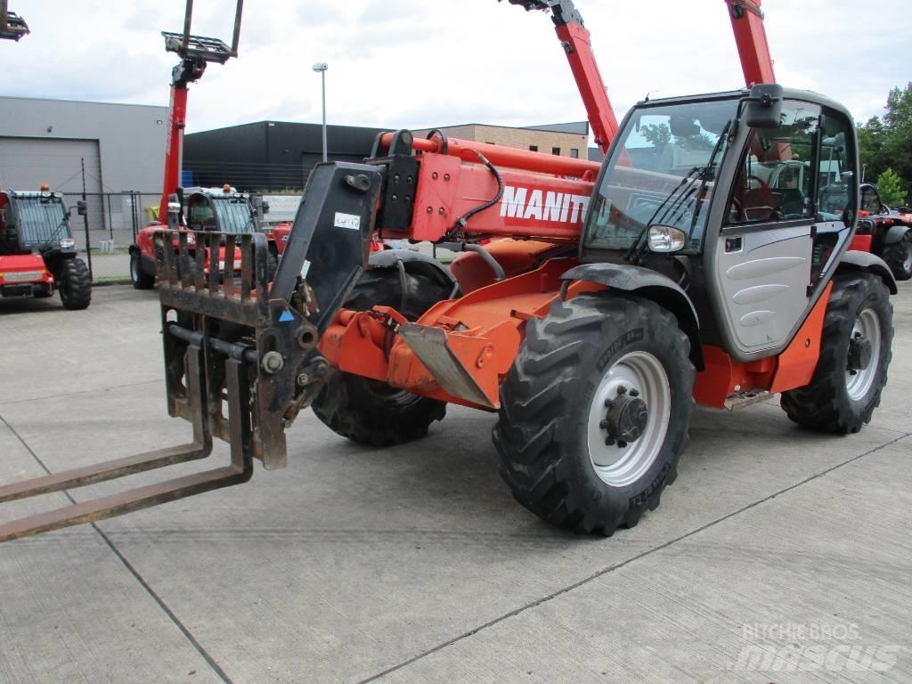 Manitou MT 1030 (568) Sollevatori telescopici