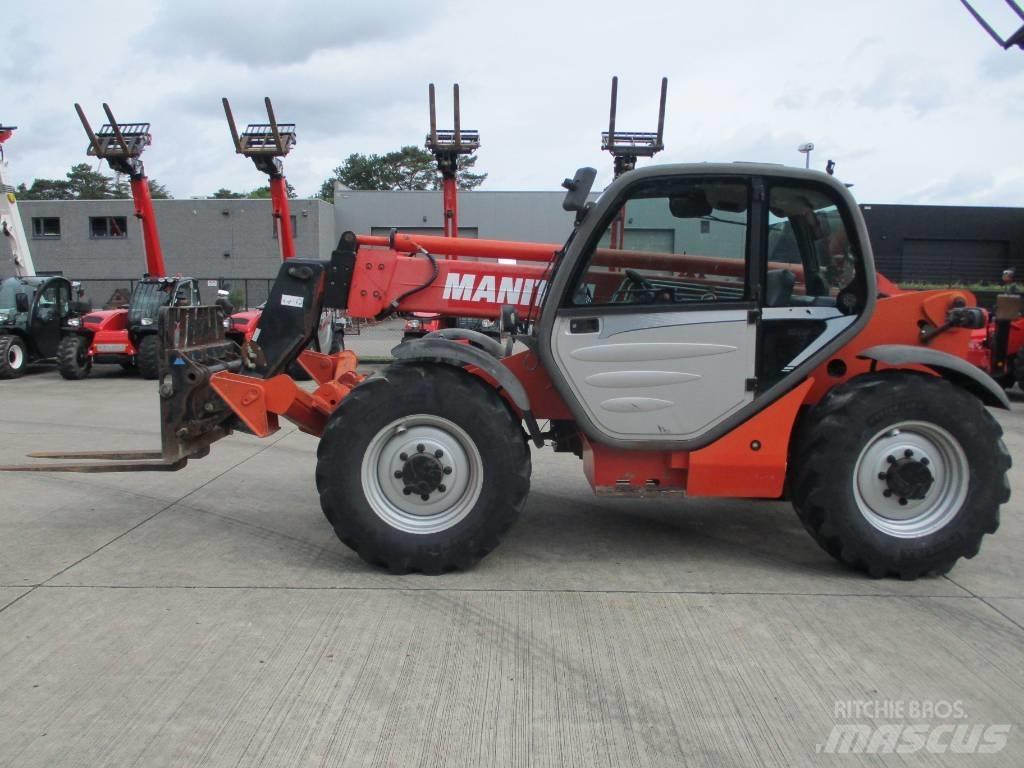 Manitou MT 1030 (568) Sollevatori telescopici