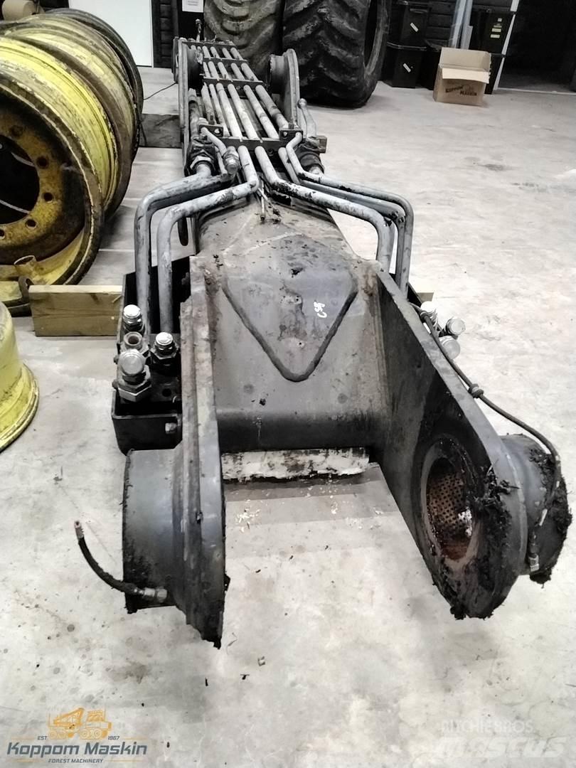 Ponsse C55 Gru raccoglitrici