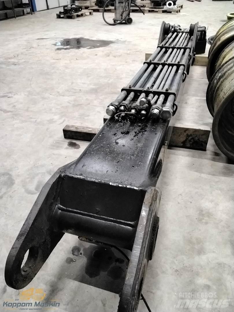 Ponsse C55 Gru raccoglitrici