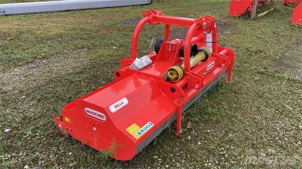 Maschio Bella 210 Manutenzione verde e strade – Altro
