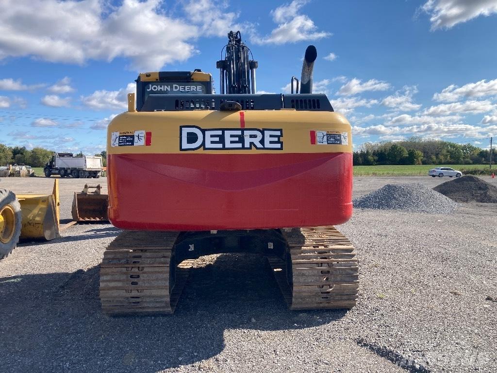 DEERE 160G LC Escavatori cingolati