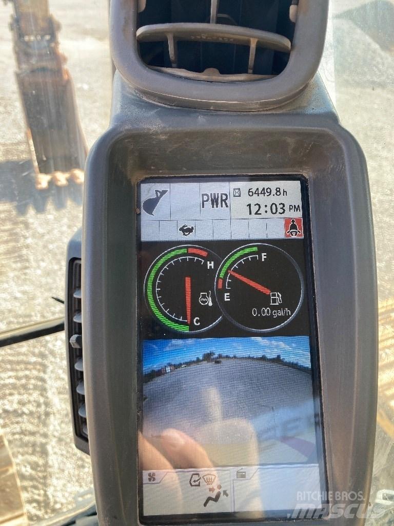 DEERE 160G LC Escavatori cingolati