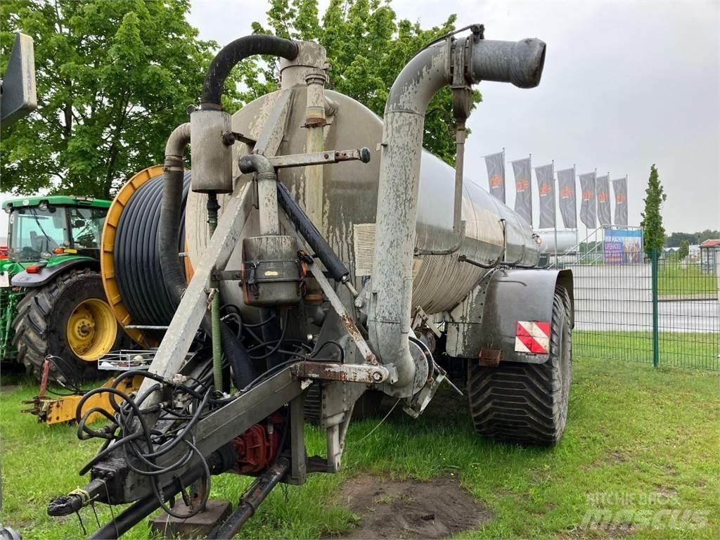 Kotte VT 16000 Spargiletame