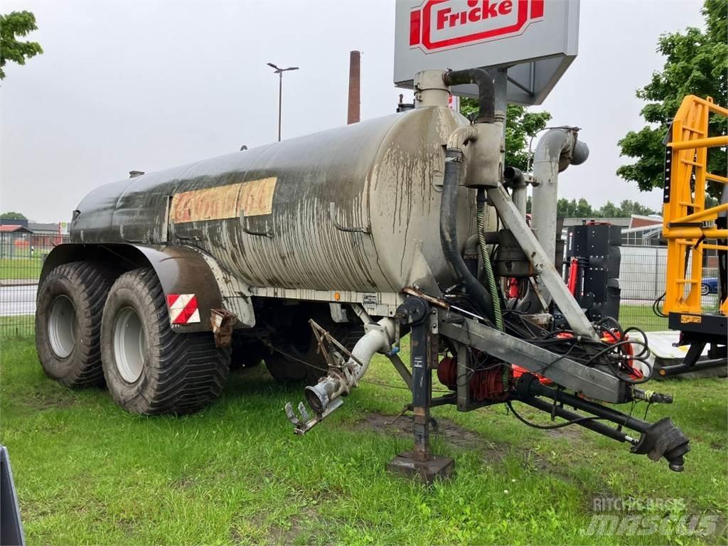 Kotte VT 16000 Spargiletame