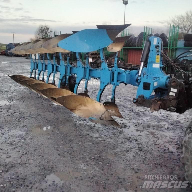 Lemken Vari-Opal 8 Aratri reversibili