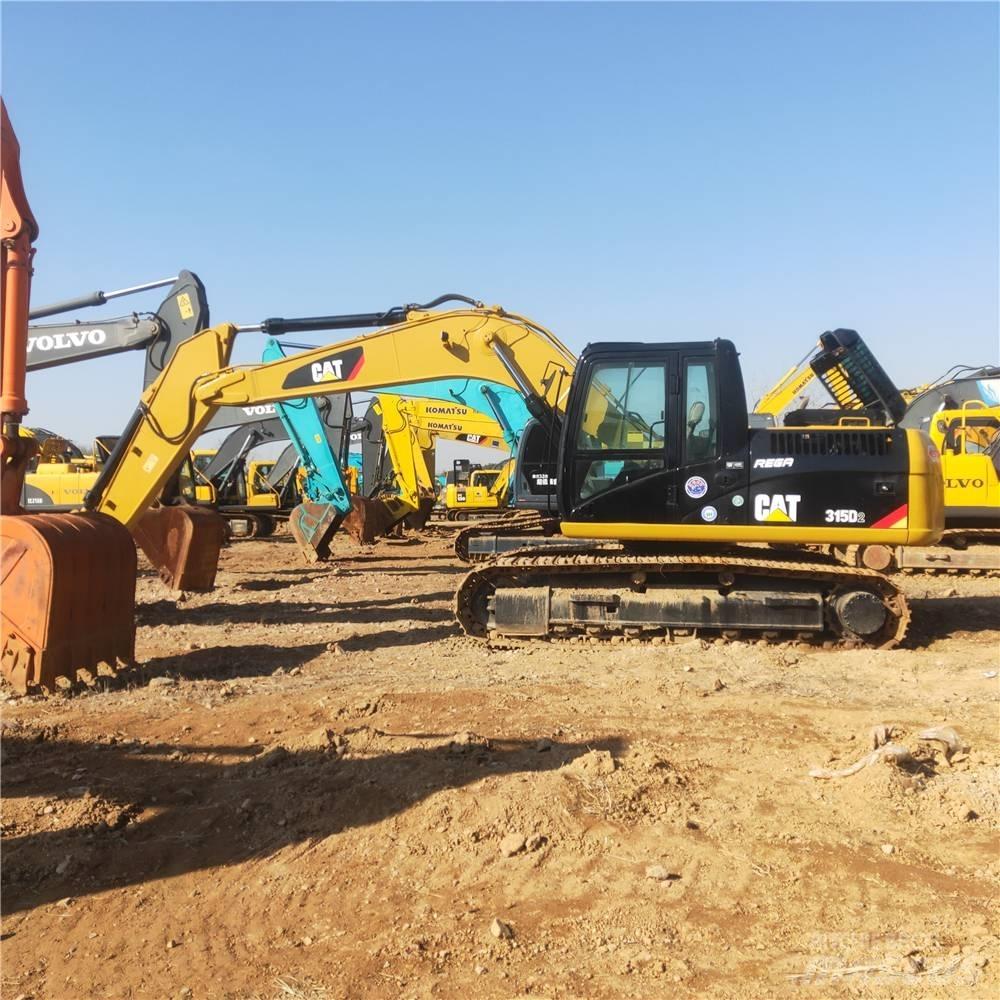 CAT 315D2 Escavatori cingolati