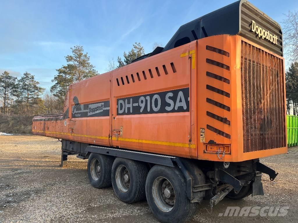 Doppstadt DH910SA Cippatrice