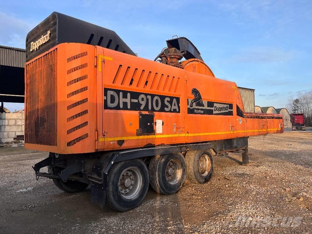 Doppstadt DH910SA Cippatrice