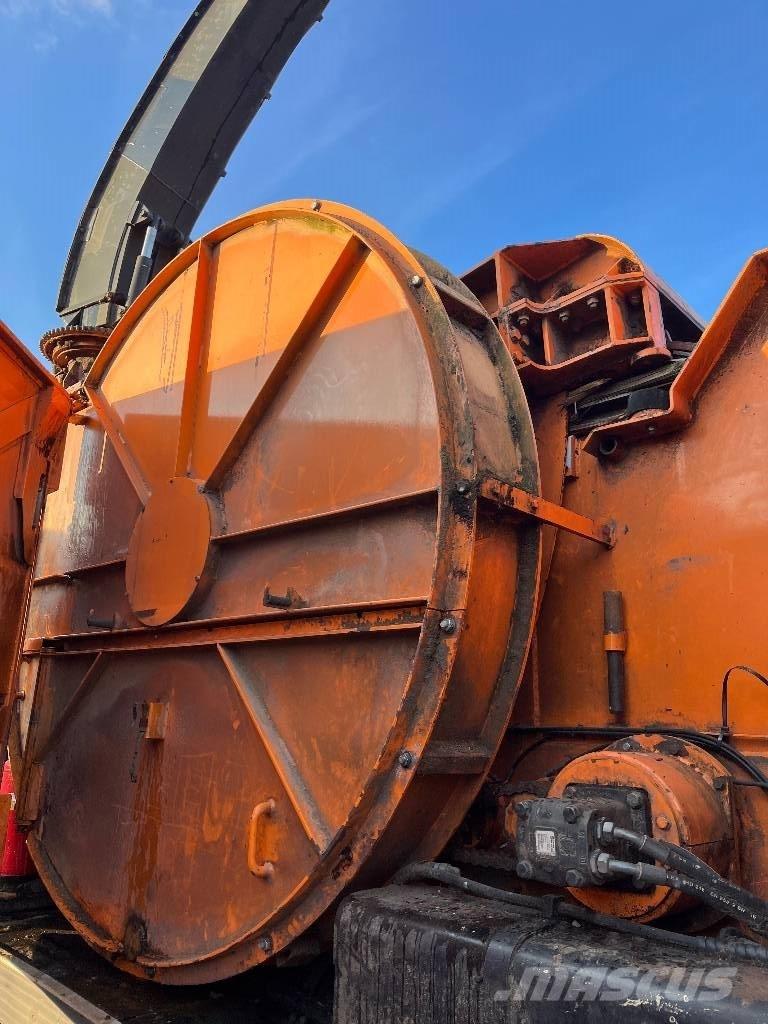 Doppstadt DH910SA Cippatrice