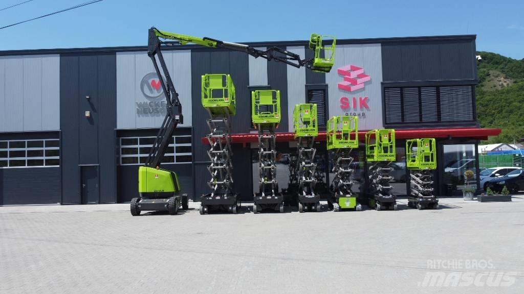 Zoomlion ZS0407DC-LI Piattaforme a pantografo