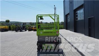 Zoomlion ZS0407DC-LI Piattaforme a pantografo