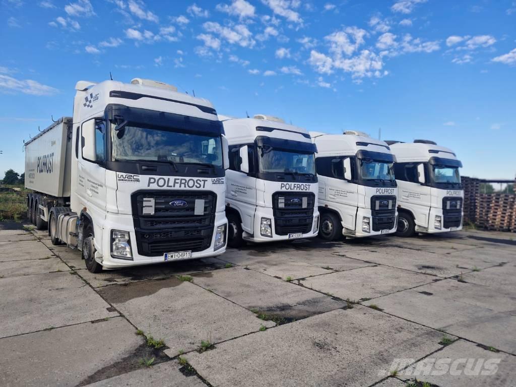 Ford F-Max Motrici centinate