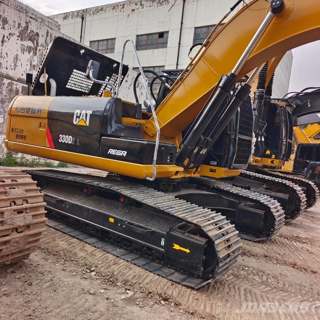 CAT 324 D2L Escavatori cingolati