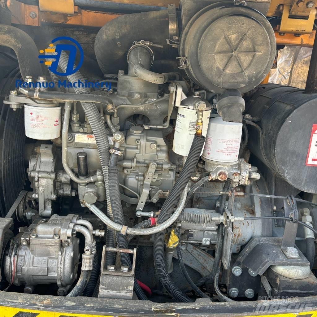 Sany SY 60 C Miniescavatori