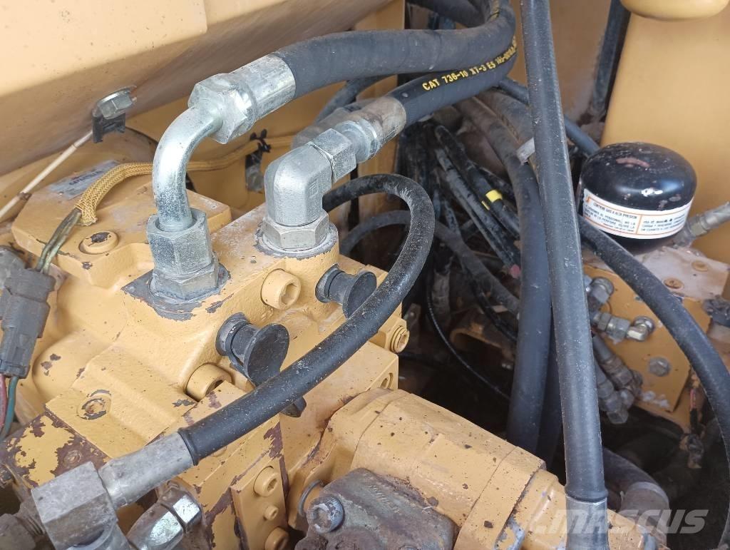 CAT 307 B Escavatori medi 7t - 12t