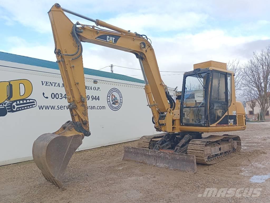 CAT 307 B Escavatori medi 7t - 12t
