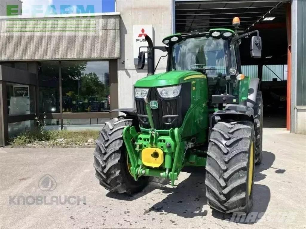 John Deere 6195m Trattori