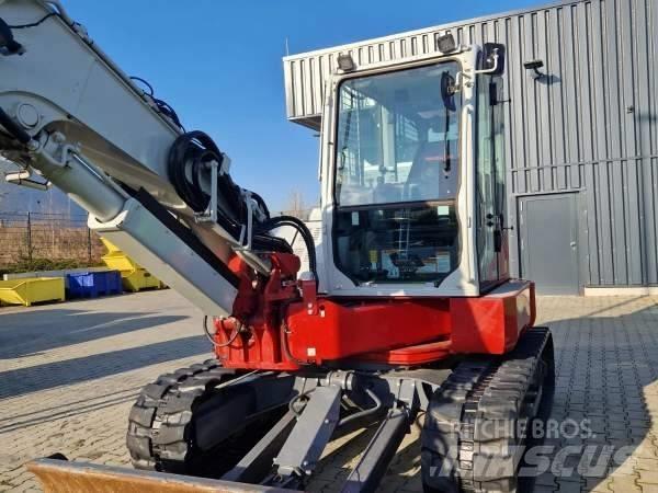 Takeuchi TB 280 FR Escavatori medi 7t - 12t