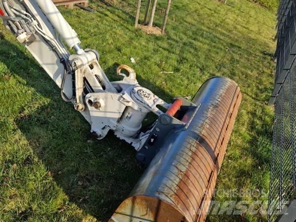 Takeuchi TB 280 FR Escavatori medi 7t - 12t