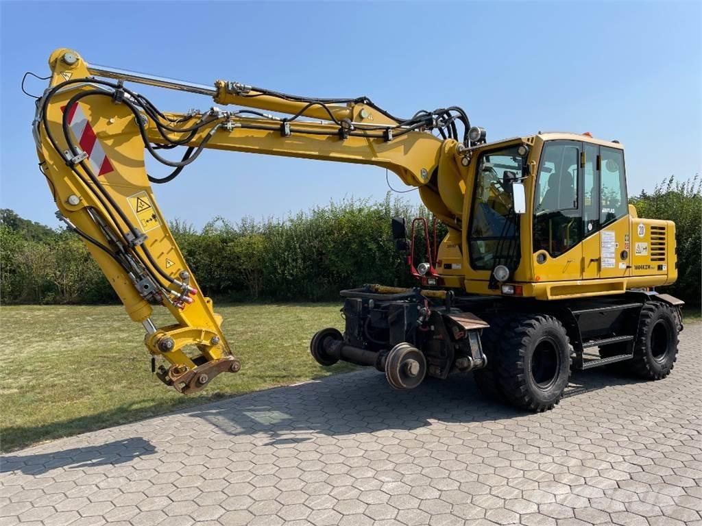 Atlas AB1604ZW Escavatori speciali